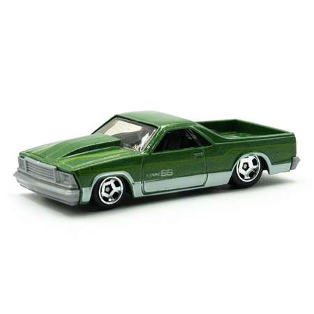 Машинка Hot Wheels 80 EL CAMINO серия HW THE 80s