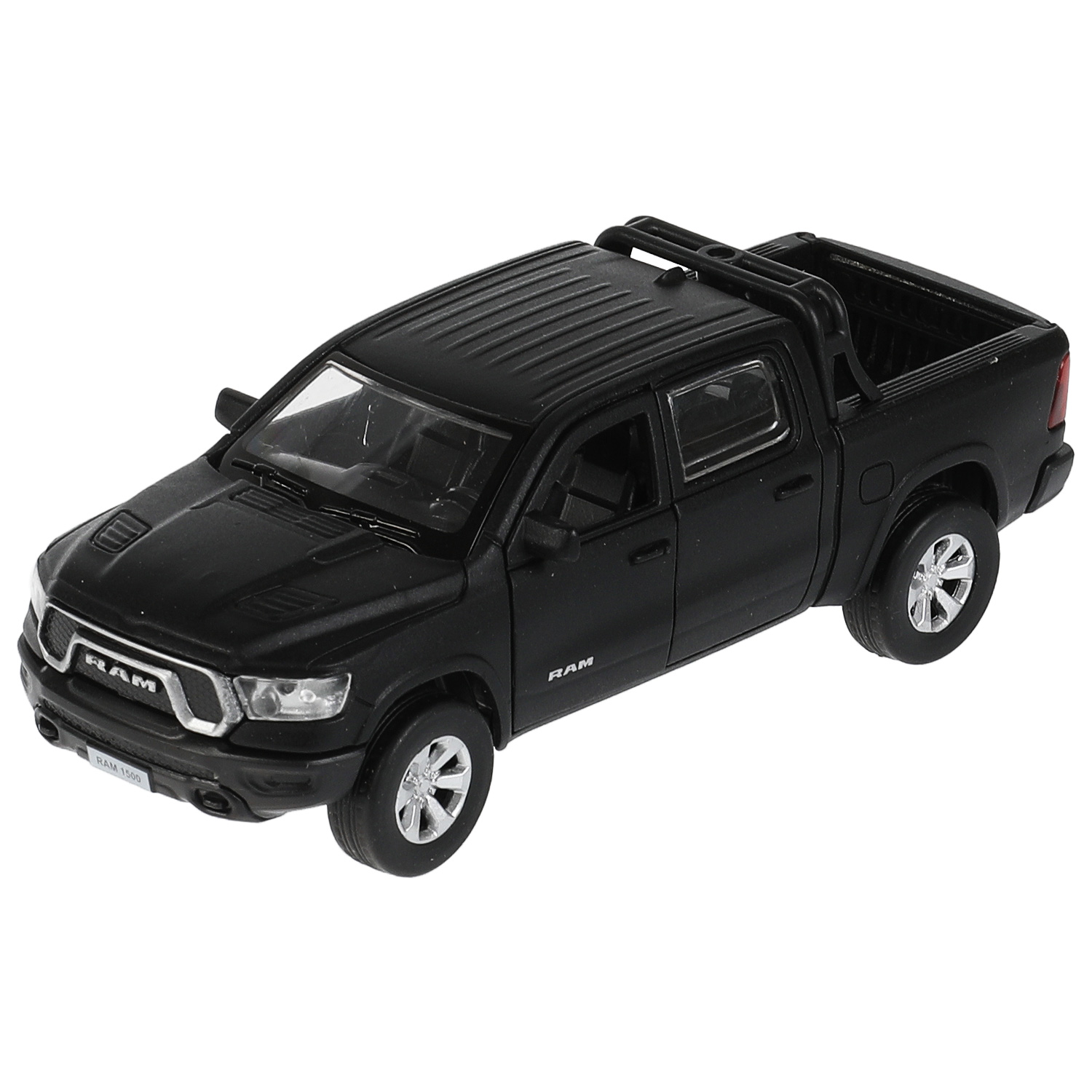 Машина Технопарк Dodge Ram 1500 Rebel 326434 купить по цене 455 ₽ в  интернет-магазине Детский мир