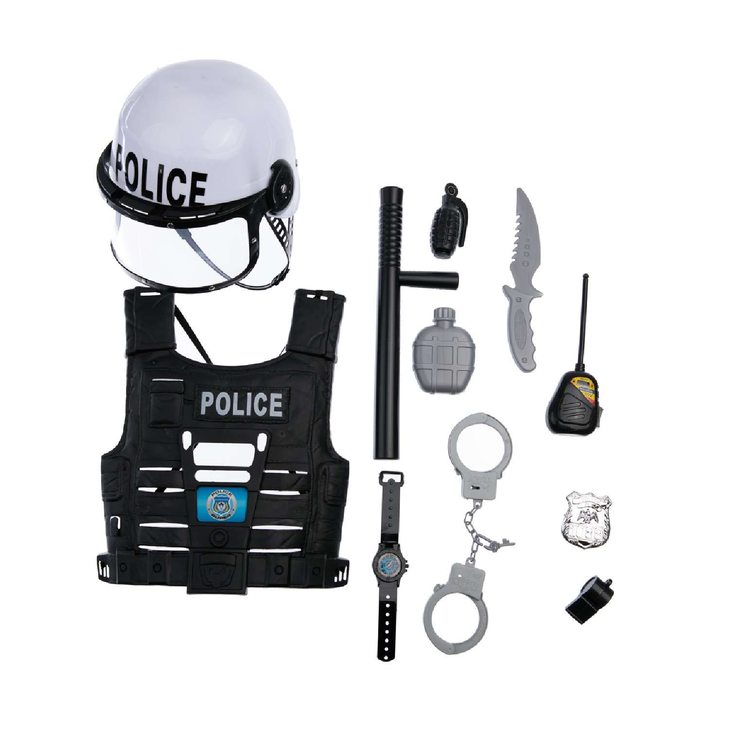 Игровой набор PlayToday Полицейский - фото 1