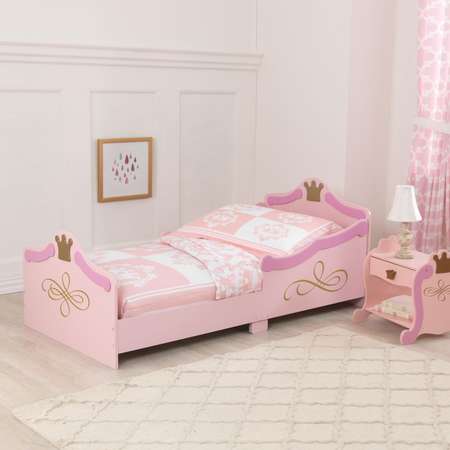 Кровать детская KidKraft Принцесса 76139_KE