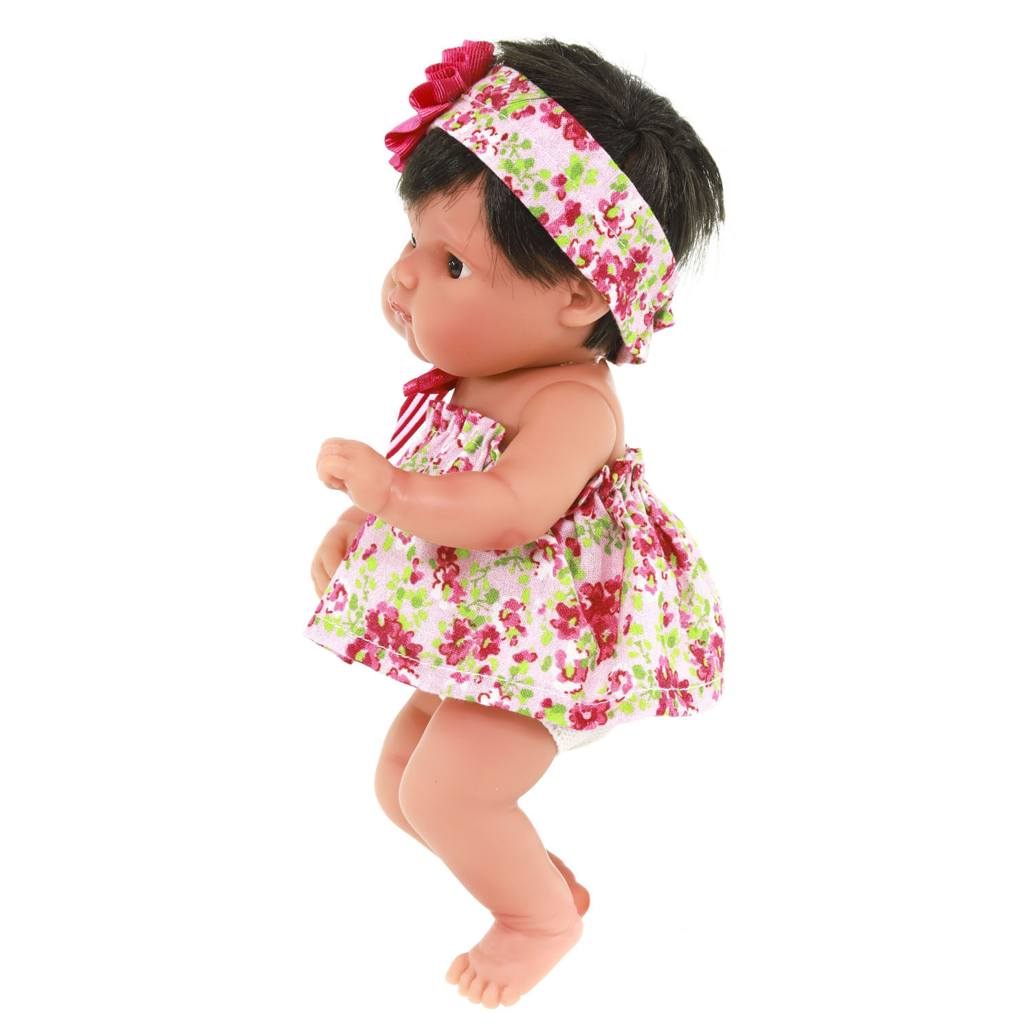 Кукла пупс Antonio Juan Реборн Мариша 21 см виниловая 3996 - фото 5