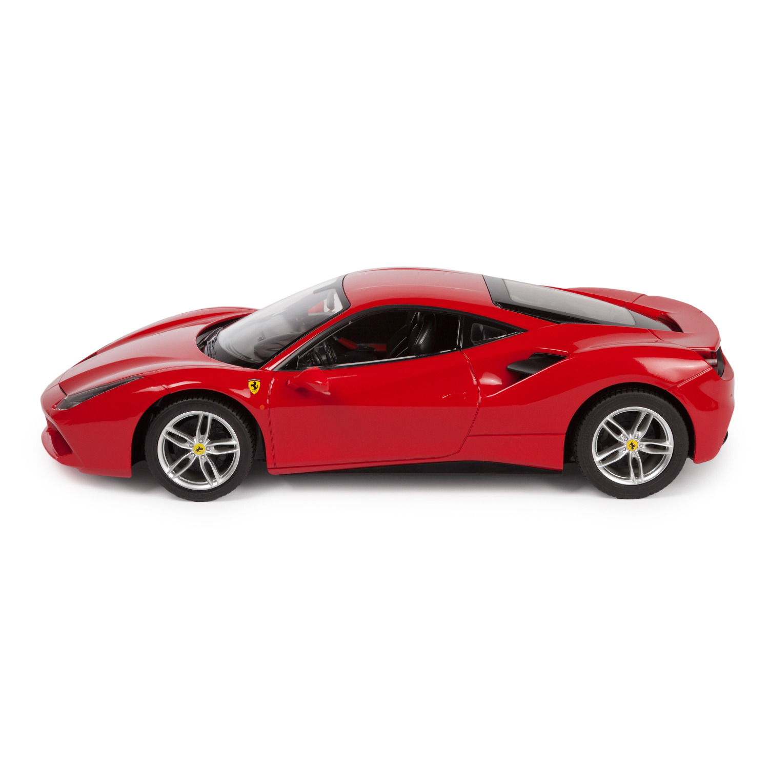 Автомобиль РУ Rastar Ferrari 1:14 - фото 4