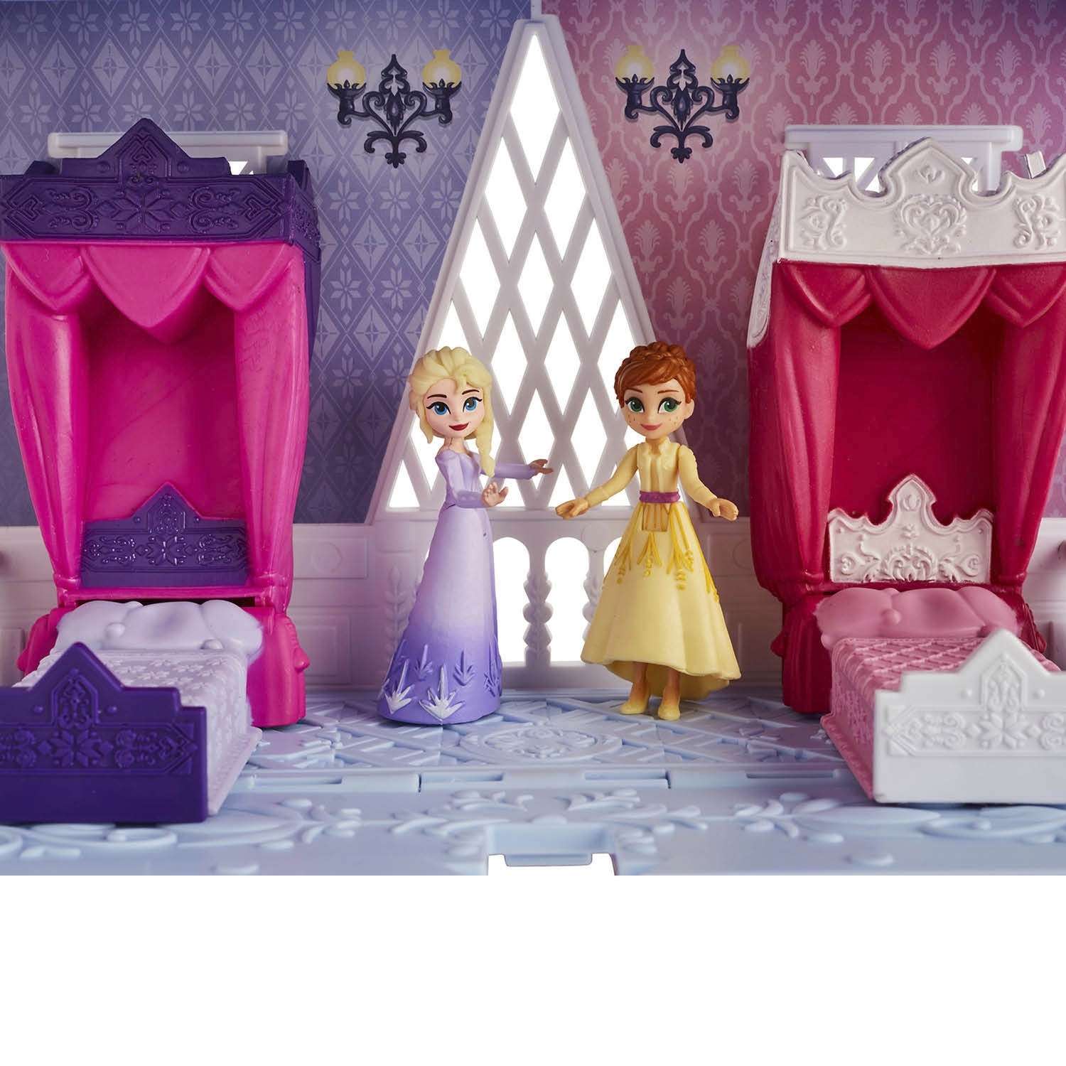 Игрушка Disney Princess Hasbro Холодное сердце 2 Замок E6548EU4 E6548EU4 - фото 11