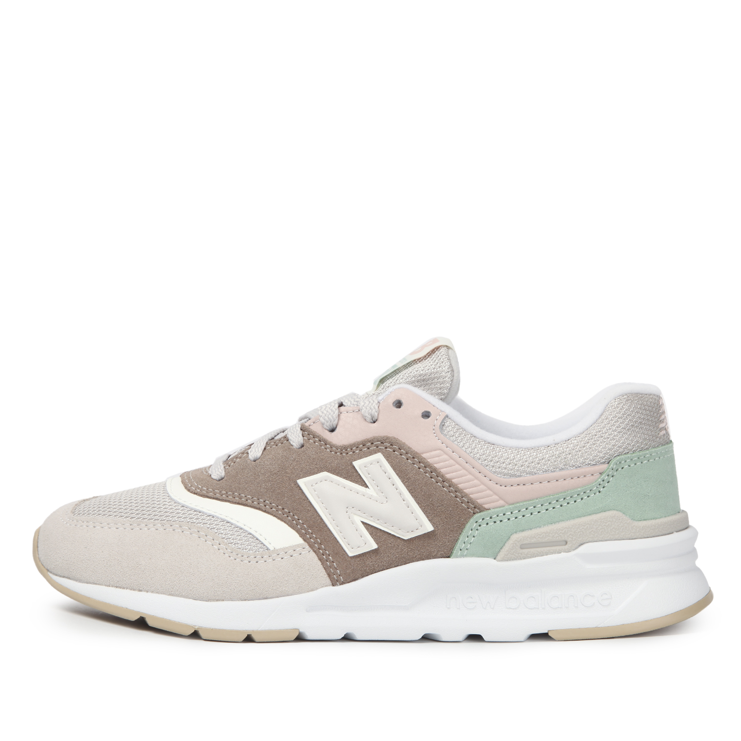 Кроссовки New Balance CW997HVD/B - фото 1