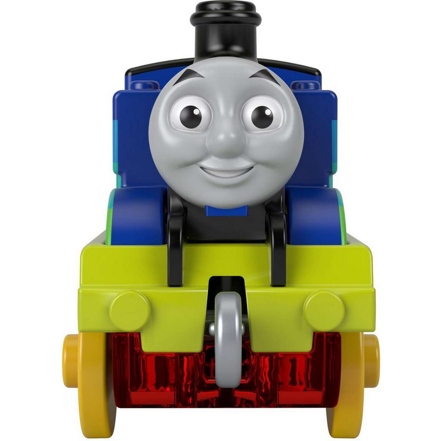 Паровозик Thomas & Friends Железная дорога Герои мультфильмов Томас GYV69 GMK22 - фото 3