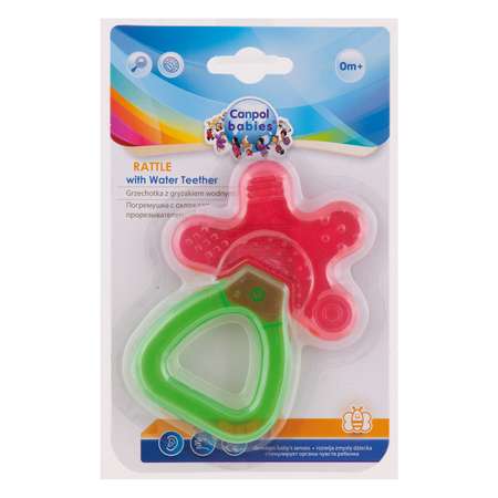 Прорезыватель Canpol Babies Цветок