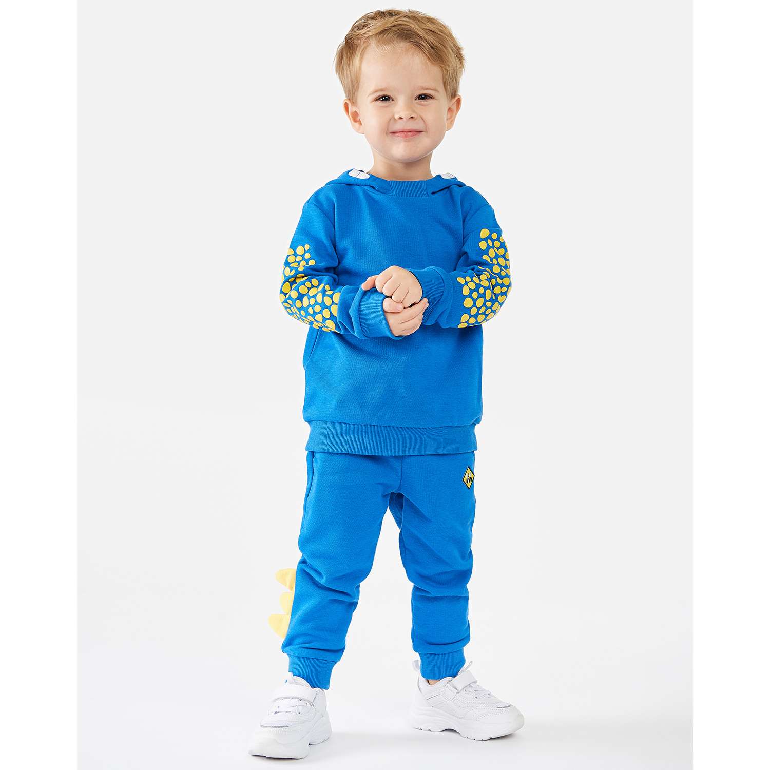 Брюки Baby Go Trend S22BT1-J11ib-66 - фото 6