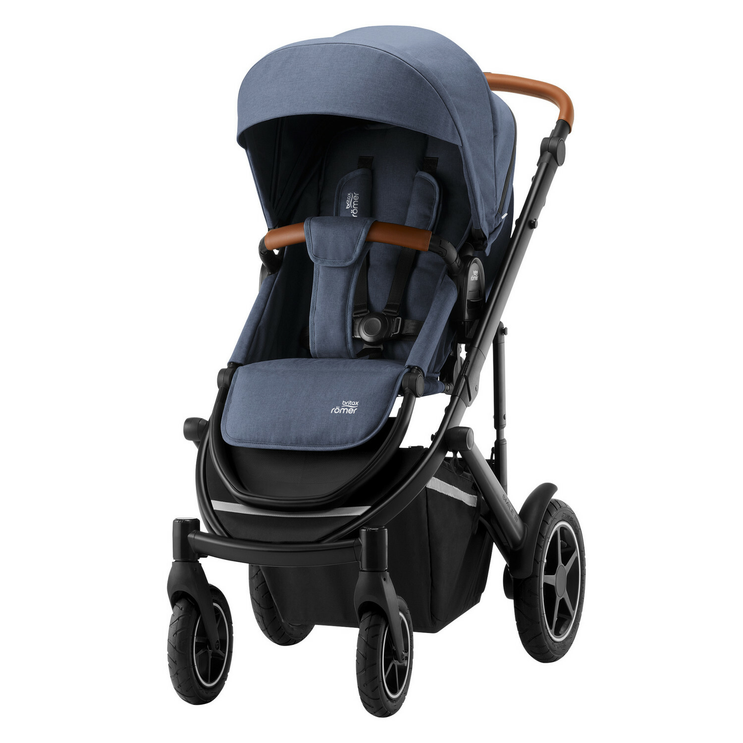 Коляска 2в1 Britax Roemer - фото 5