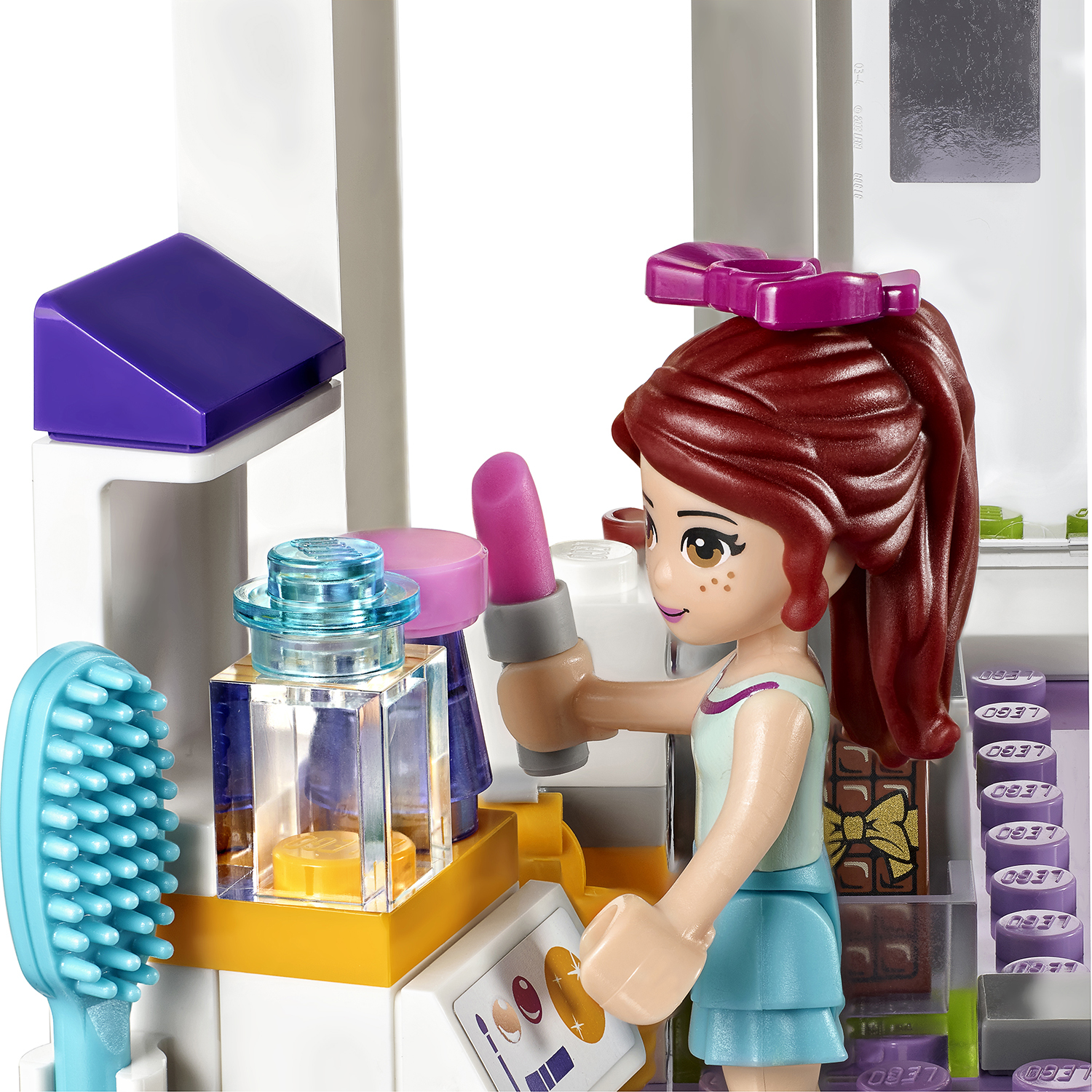 Конструктор LEGO Friends Супермаркет (41118) - фото 9