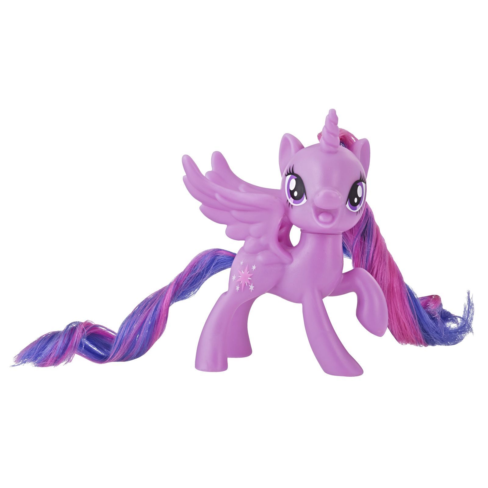 Игрушка Пони с праздничными прическами Эпплджек My Little Pony Hasbro купить Москва