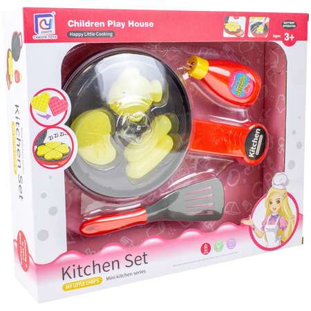 Детский кухонный набор Story Game 818-250