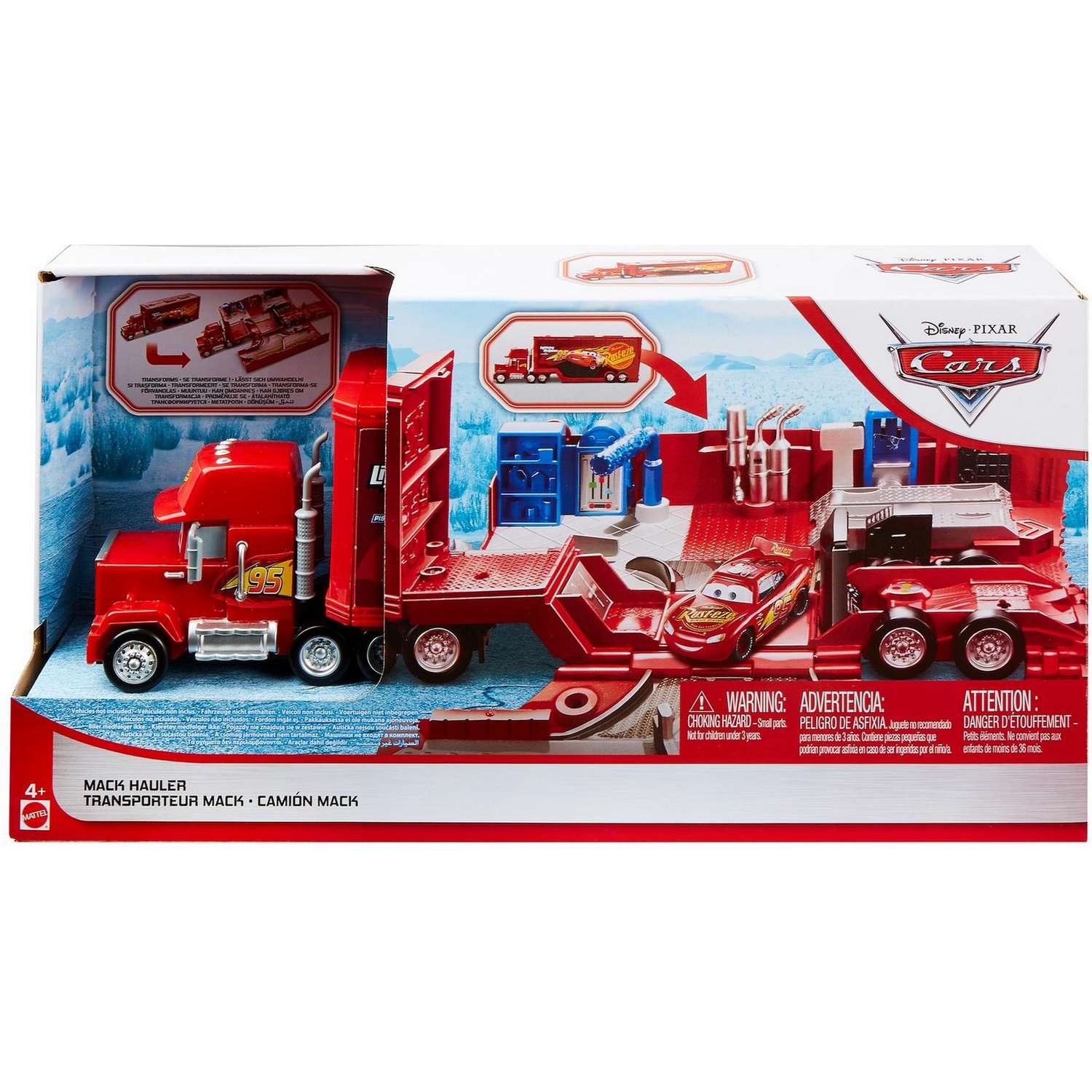 Игровой набор Cars FRJ07 - фото 2