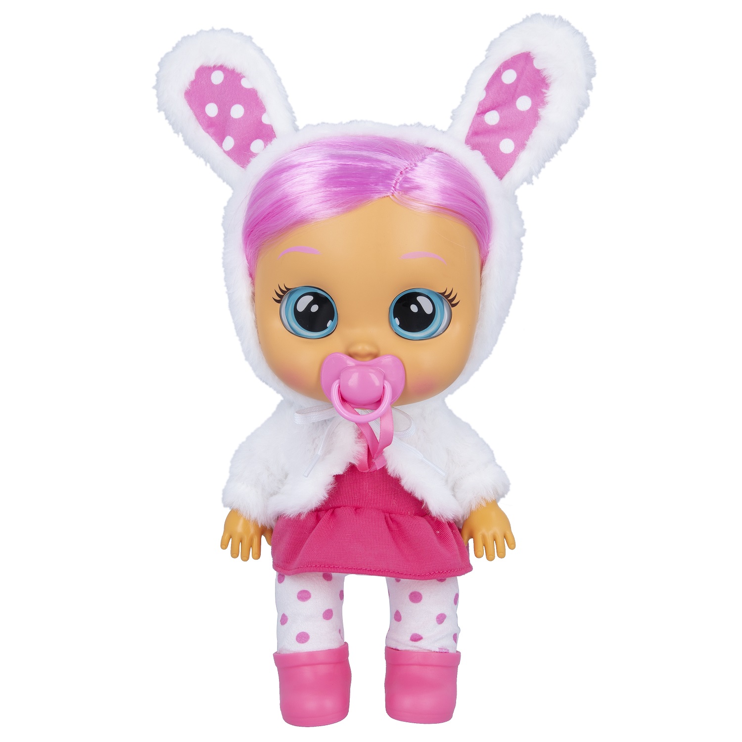 Кукла Cry Babies Dressy Кони интерактивная 40883 40883 - фото 8