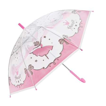 Зонт детский Mary Poppins Принцесса полуавтомат