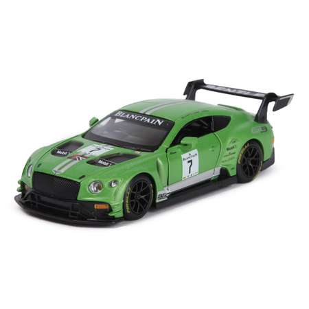 Машинка Mobicaro Bentley Continental DTM 664998(A)