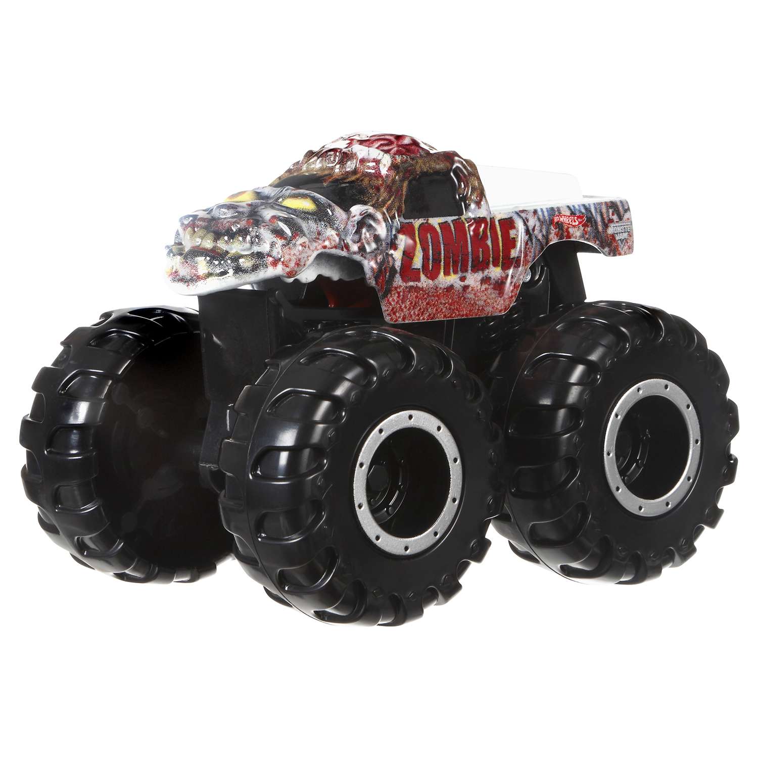Машинки-мутанты Hot Wheels Monster Jam в ассортименте CFY42 - фото 7