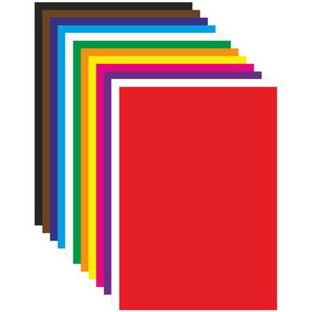 Цветной картон BimBiMon Формат А4
