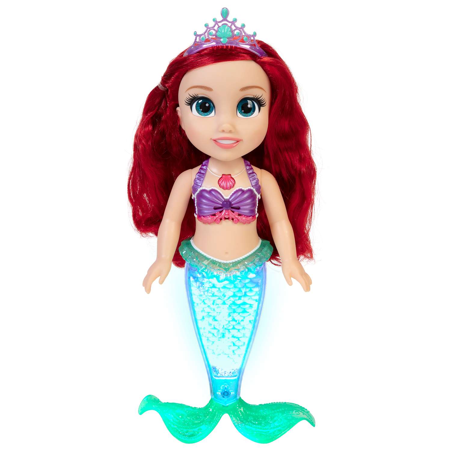 Кукла Disney Princess Jakks Pacific Ариэль музыкальная 212021 212021 - фото 6