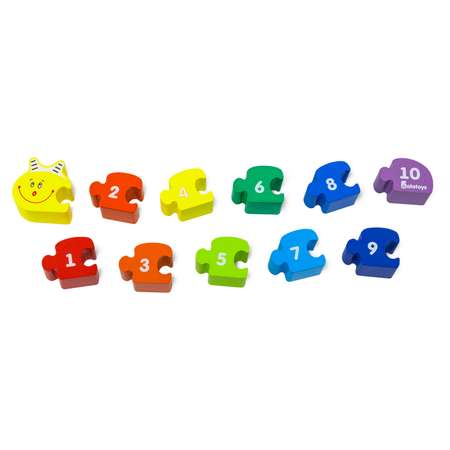 Игрушка Alatoys пазл