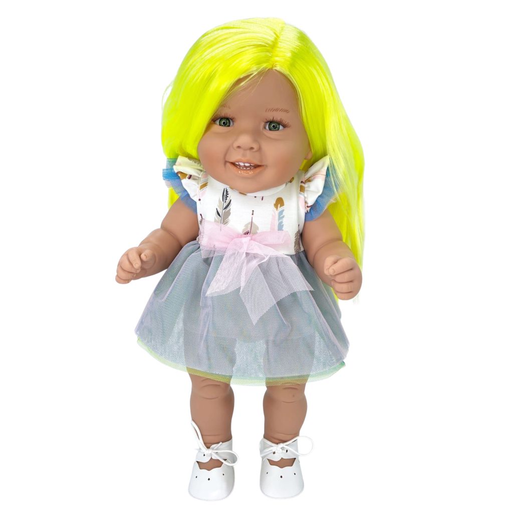 Кукла Manolo Dolls Diana 47 см 7247 MD7247 - фото 4