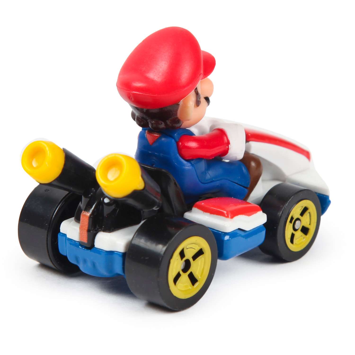 Машинка Hot Wheels 1:64 Mario Kart GBG26 GBG25 - фото 4