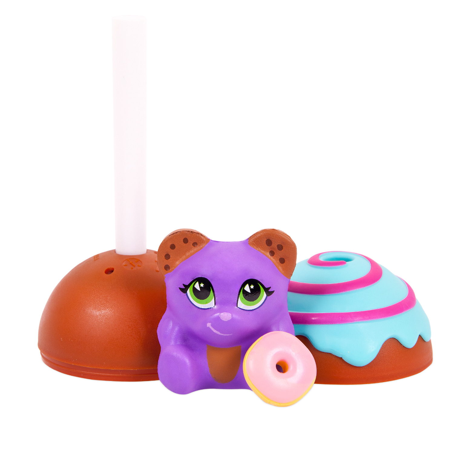 Игрушка Abtoys в индивидуальной капсуле Cake Pop Cuties в непрозрачной упаковке (Сюрприз) 27120 27120 - фото 5