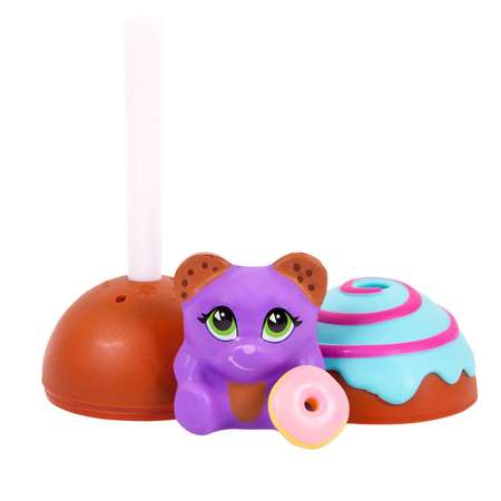 Игрушка Abtoys в индивидуальной капсуле Cake Pop Cuties в непрозрачной упаковке (Сюрприз) 27120