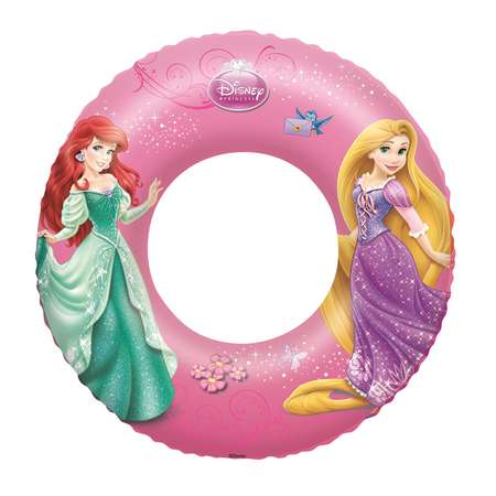 Круг для плавания BESTWAY 56 см Disney Princess