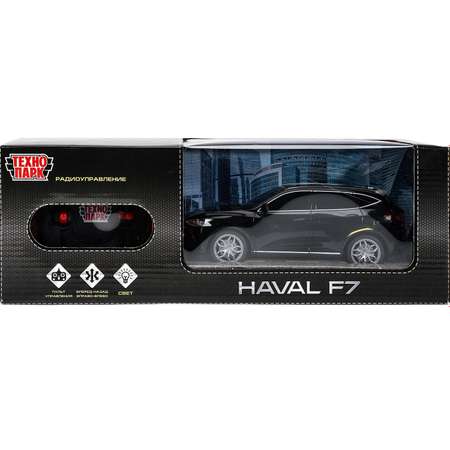 Машина Технопарк Haval f7 380141