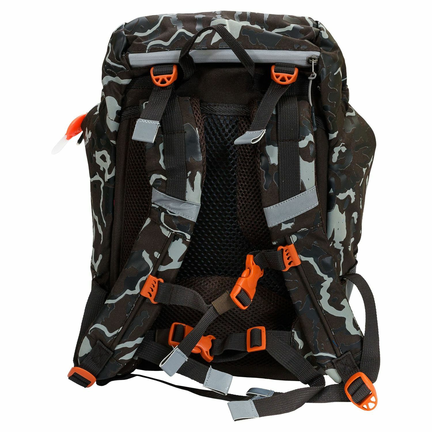 Рюкзак школьный Seventeen Kids Air Force SKHB-UT6-744 - фото 4