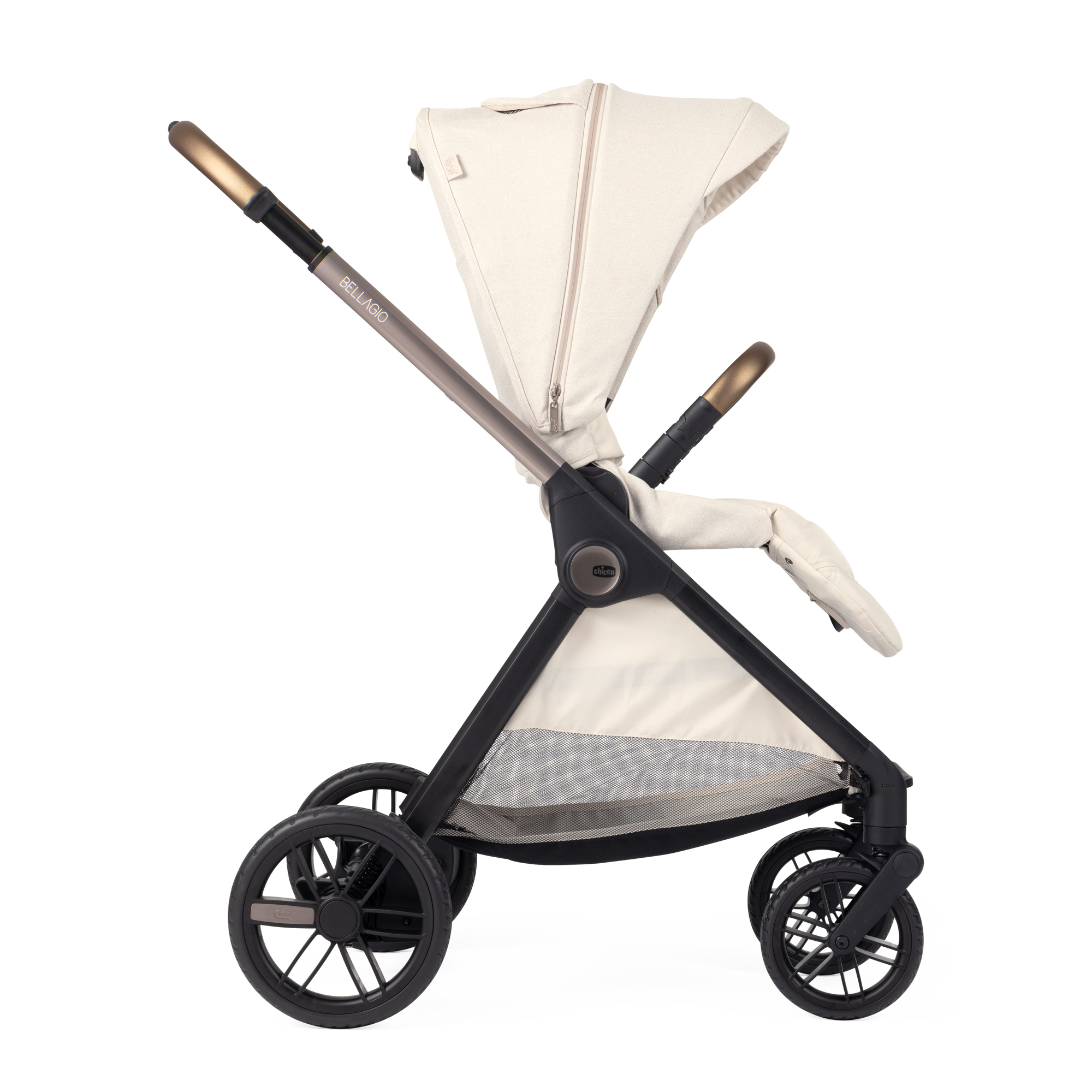 Коляска 3в1 Chicco Bellagio amber - фото 9