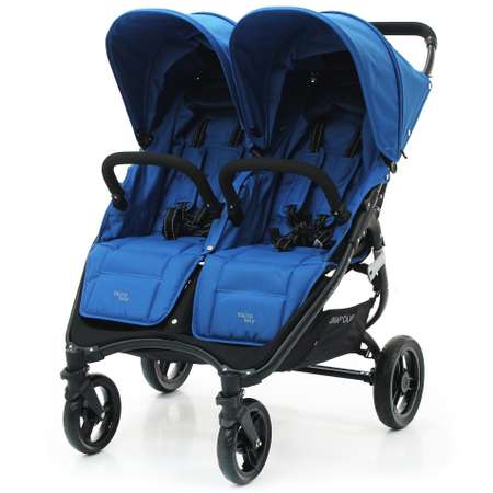 Коляска прогулочная Valco baby Snap Duo Ocean Blue