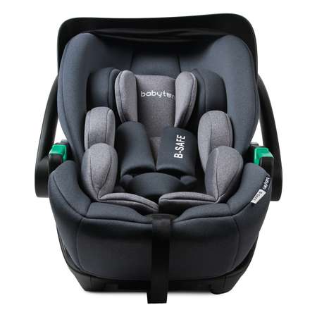 Автокресло Babyton B-Safe Grey