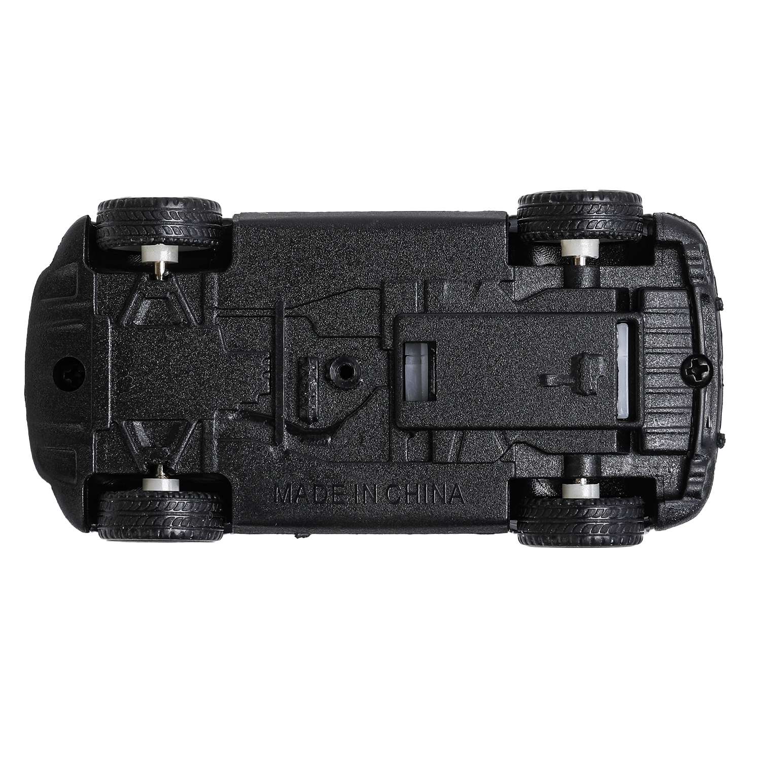 Автомобиль Huada Toys Porsche Сayenne белый 380645 - фото 12