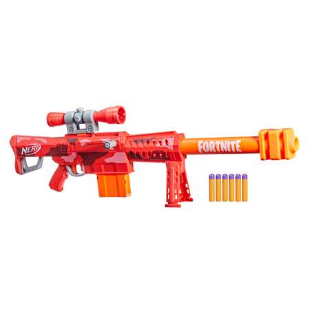 Набор игровой Nerf Фотнайт Хэви SR F0929EU4