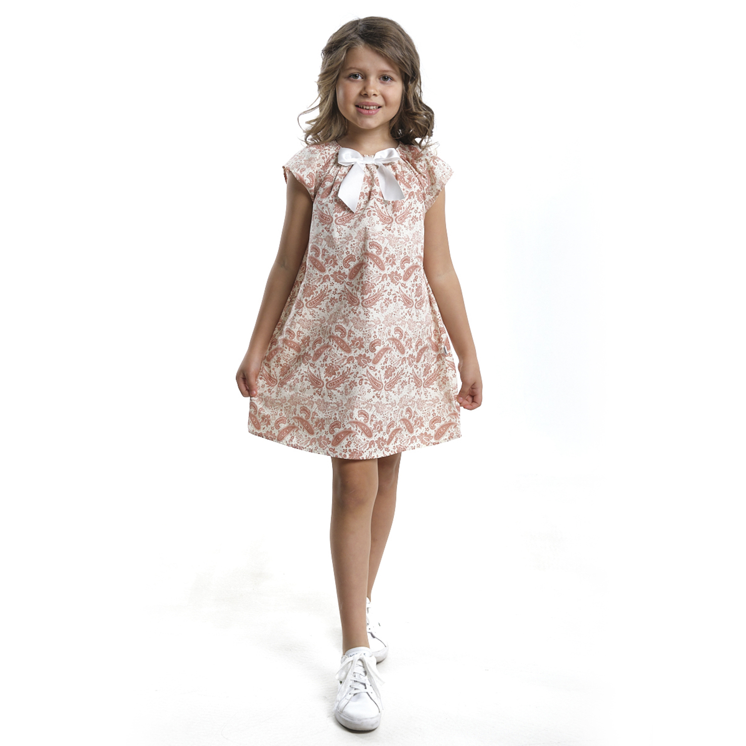 Платье Mini-Maxi 7898-2 - фото 3