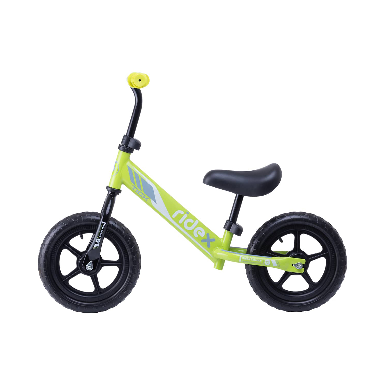 Беговел RIDEX Balance bike Tick green - фото 3