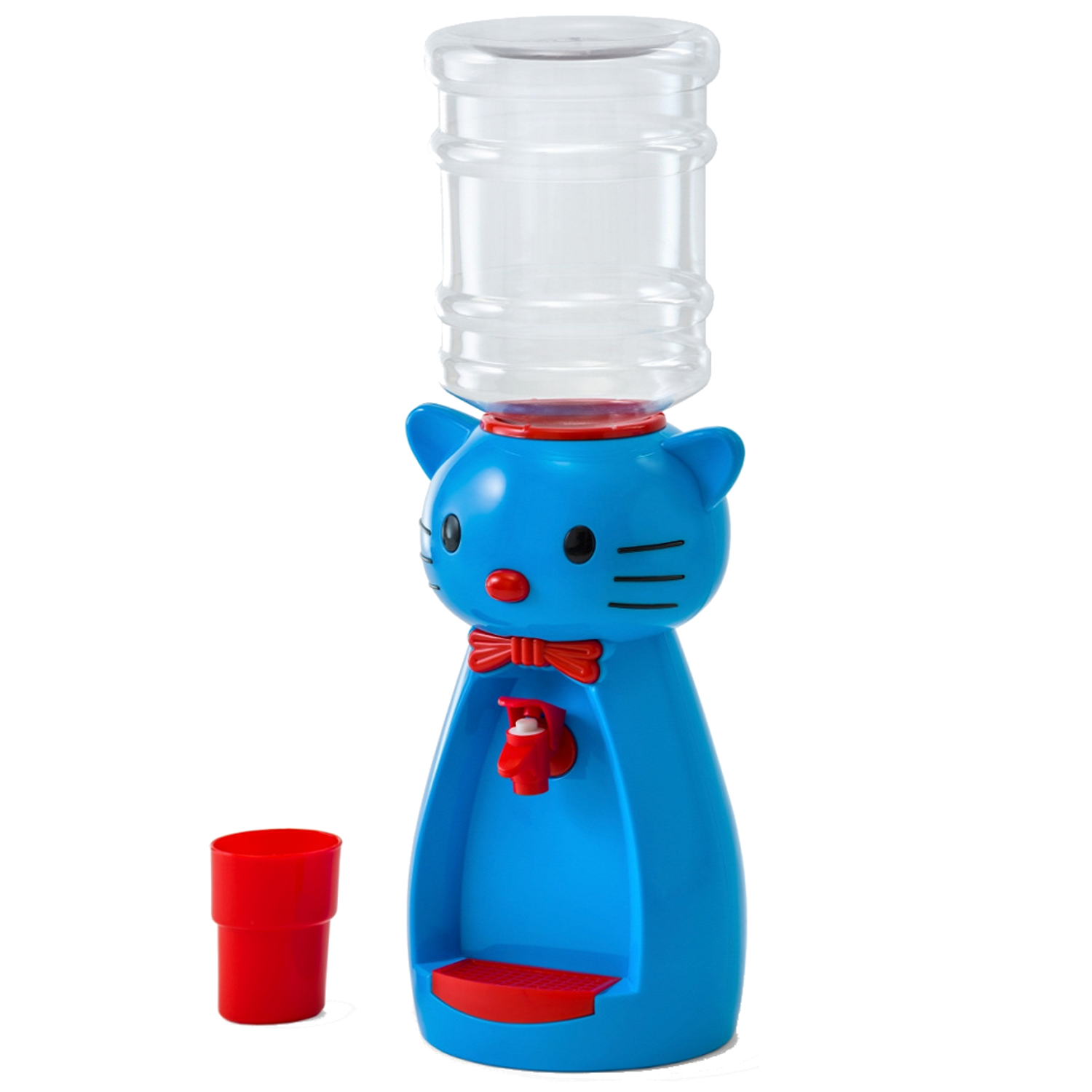 Кулер для воды VATTEN kids Kitty Blue - фото 2