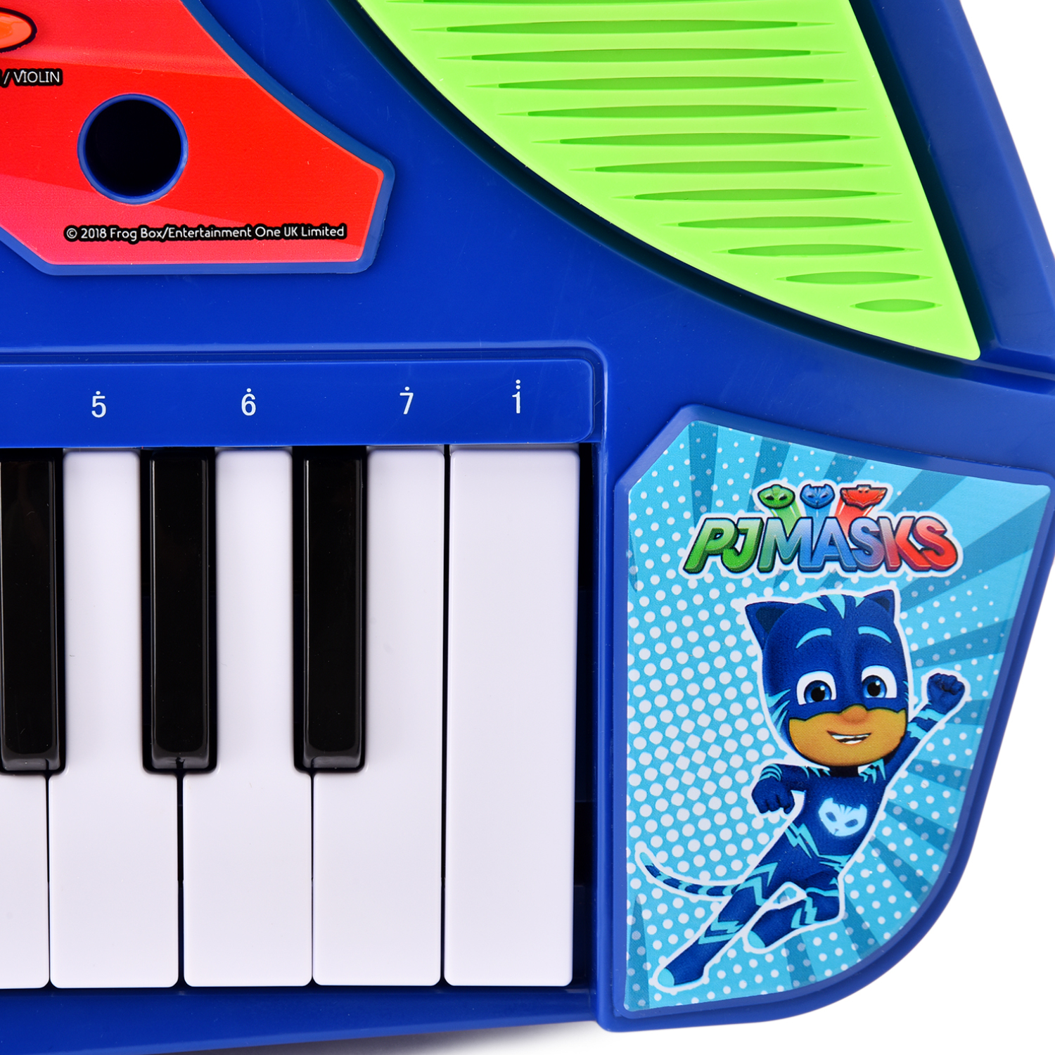 Электросинтезатор PJ masks K710PJM - фото 6