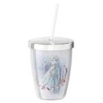 Кружка Funko пластмассовая Disney Frozen 2 Fearless Fearless Travel Tumbler UT-FR06288