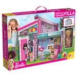 Набор Lisciani Barbie Летняя вилла с куклой 76932/R103768