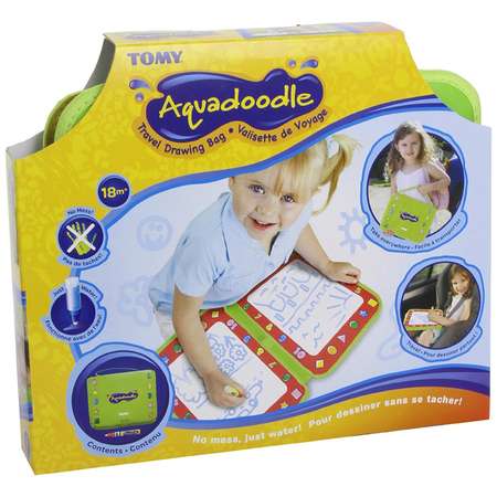 Коврик для рисования Tomy Aquadoodle для путешествий