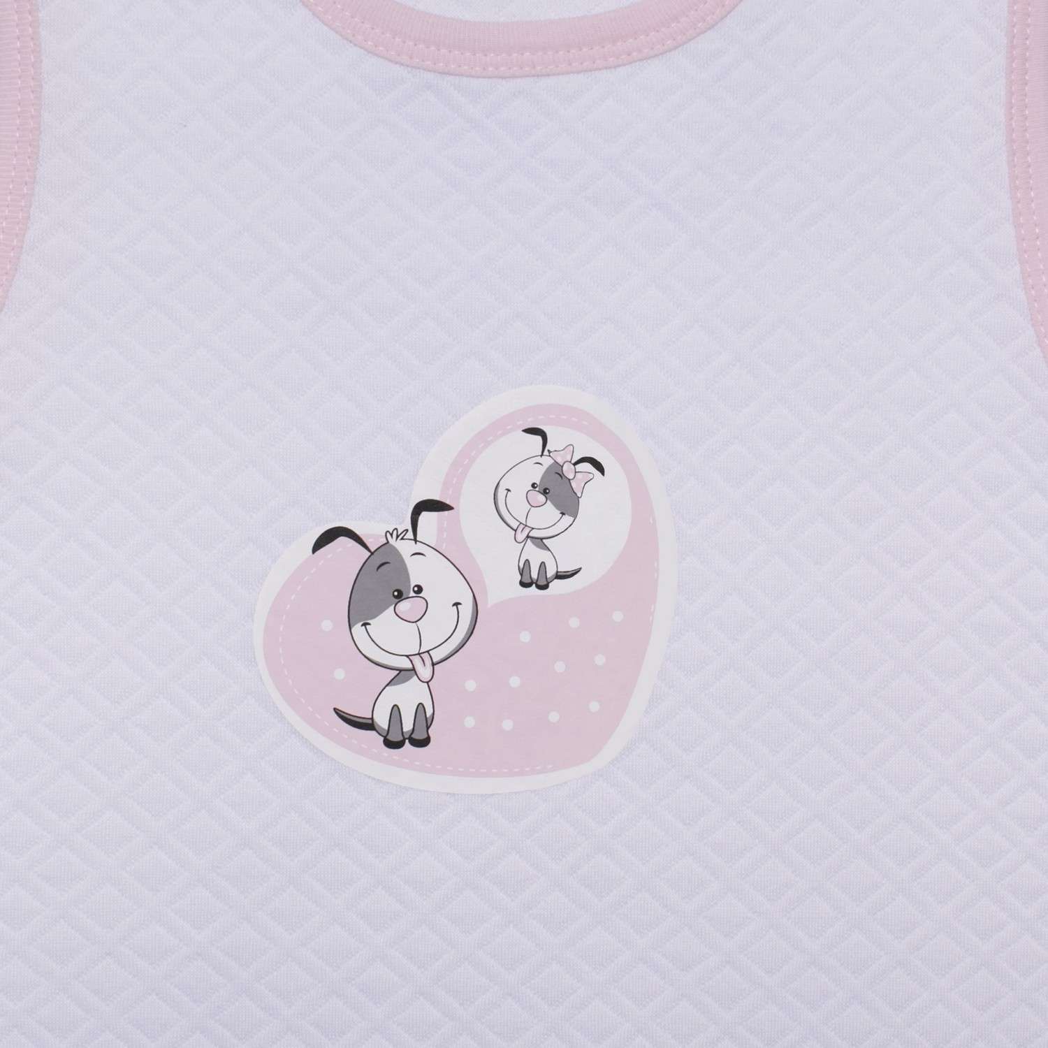 Конверт для сна Baby Nice Розовый Е519011/RO - фото 5