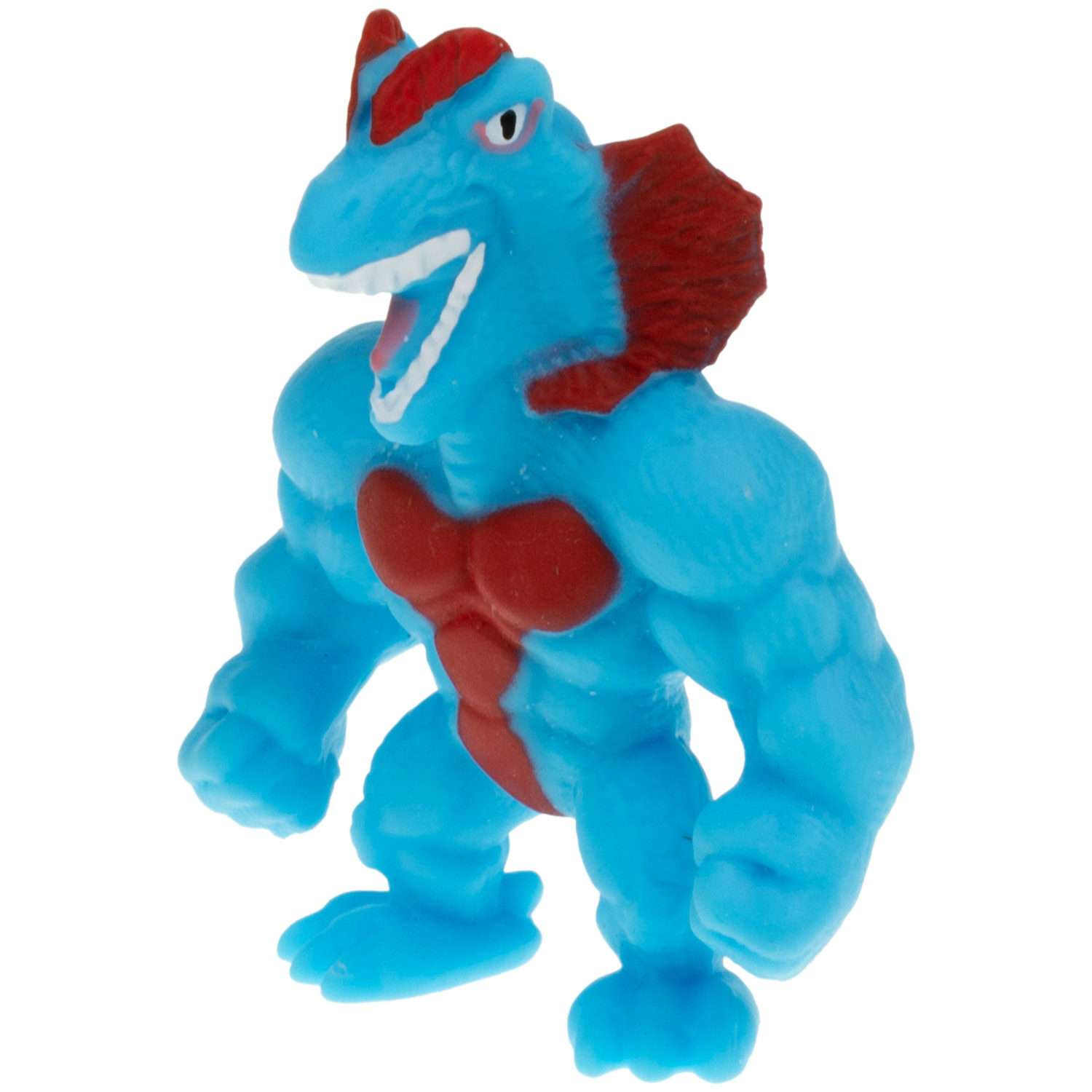 Игрушка-антистресс Monster flex mini dino и shark Дилофокс 7см - фото 2