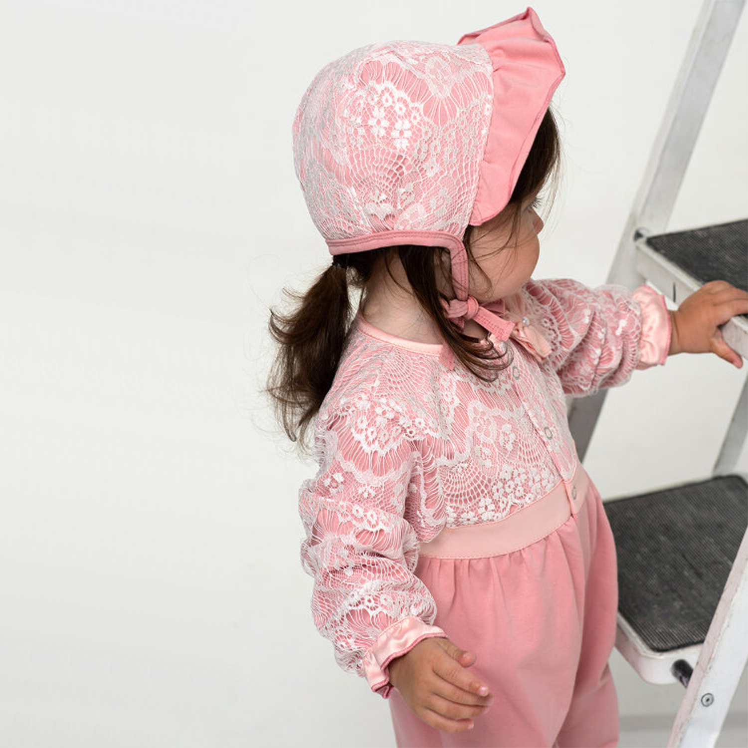 Комбинезон Trendyco kids ТК285/Blush - фото 23