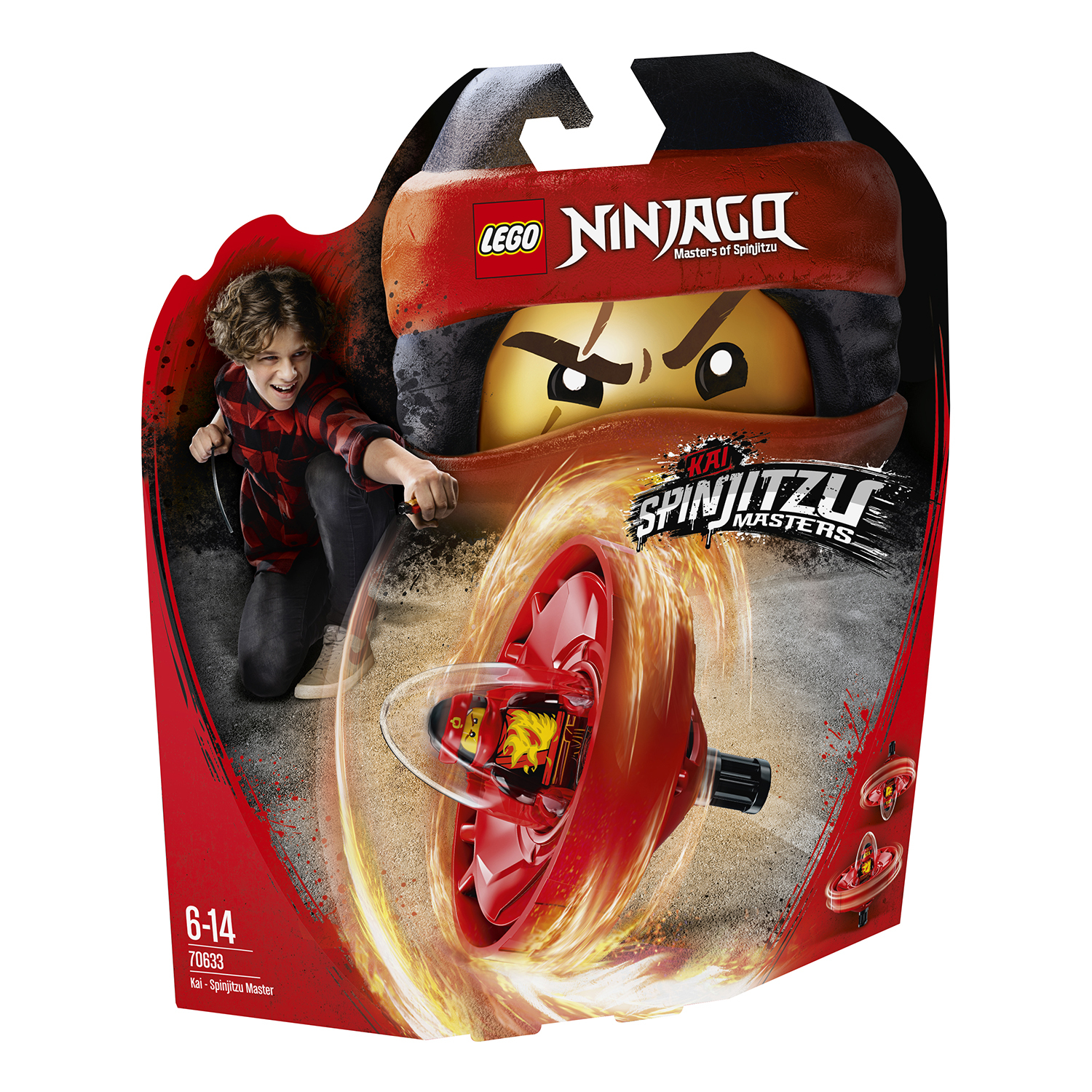 Ninjago 70633 deals