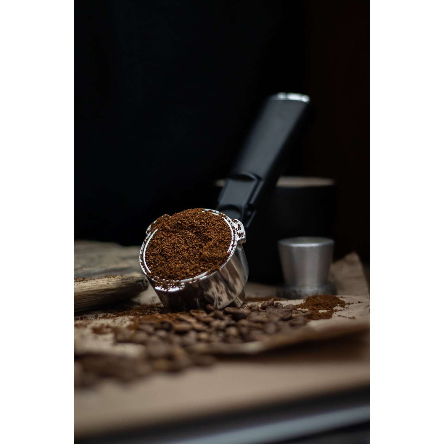Кофе зерновой Coffee RUSH 1кг Crema Арабика 100 % - фото 8