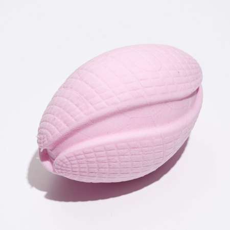 Игрушка плавающая Пижон Лилия 10х7.2 см розовая