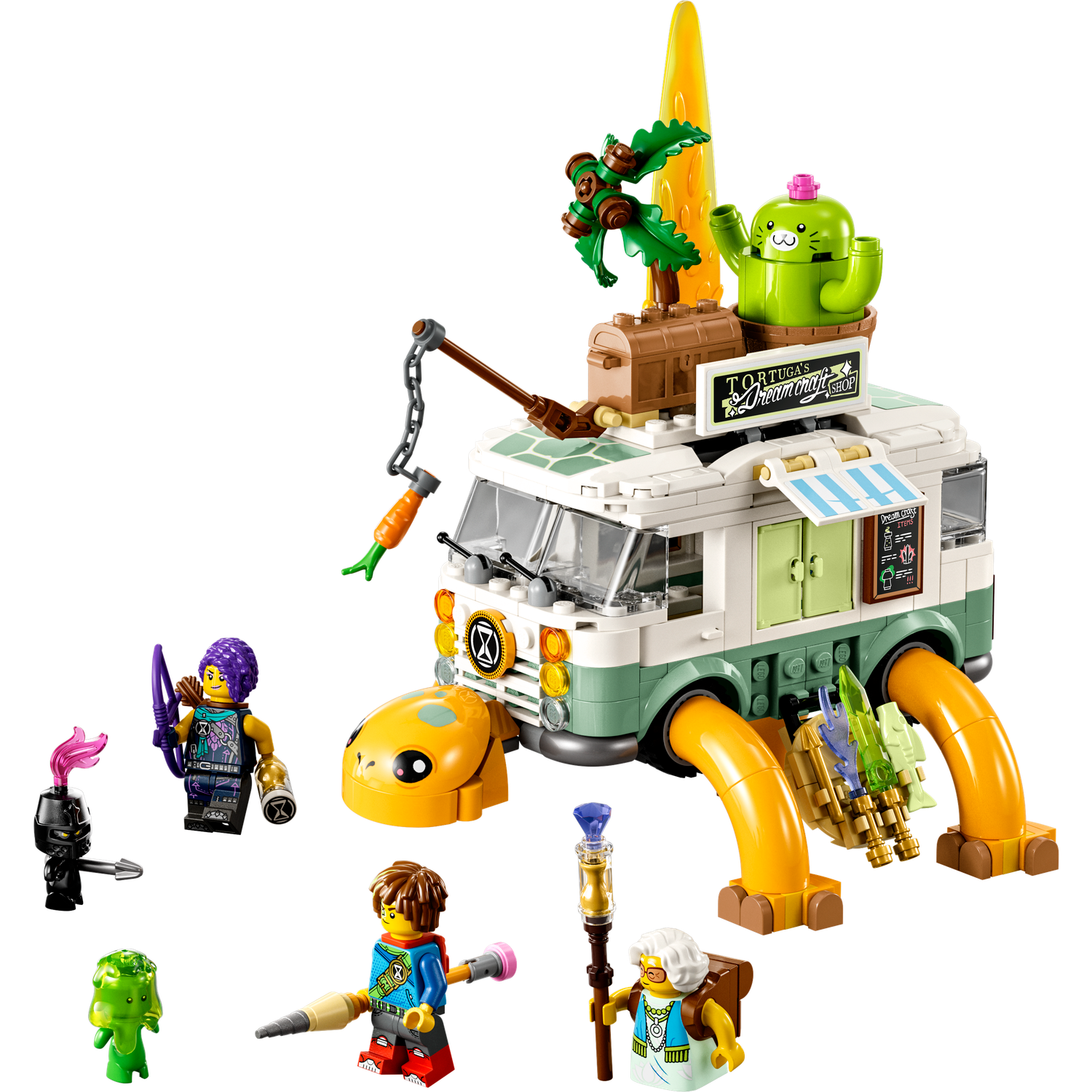 Конструктор LEGO 71456 - фото 2