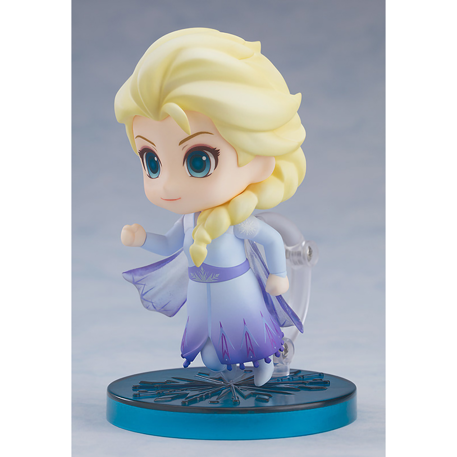 Фигурка Good Smile Company Frozen 2 Elsa Travel dress - фото 6